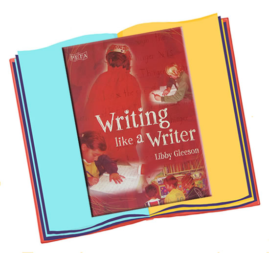 Writing like a writer
